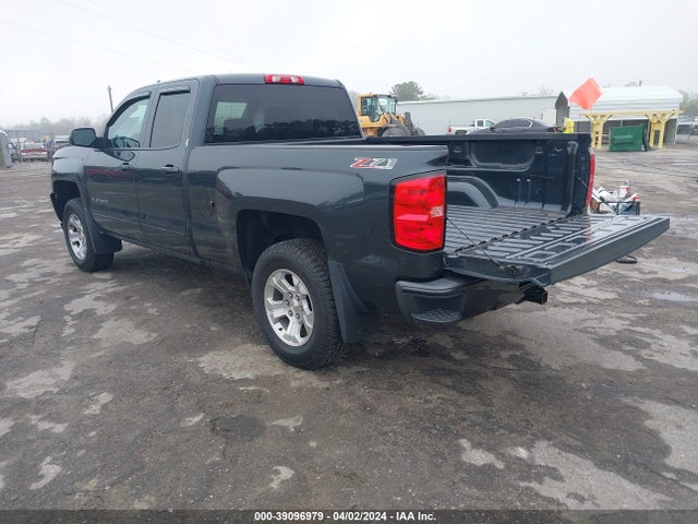Chevrolet Silverado 1500 2lt 2017 1GCVKREC5HZ308098 Image 3