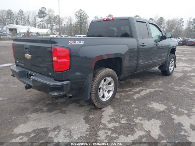 Chevrolet Silverado 1500 2lt 2017 1GCVKREC5HZ308098 Image 4