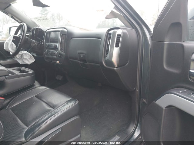 Chevrolet Silverado 1500 2lt 2017 1GCVKREC5HZ308098 Image 5