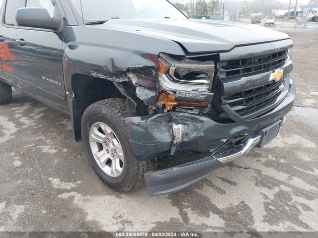 Chevrolet Silverado 1500 2lt 2017 1GCVKREC5HZ308098 Image 6