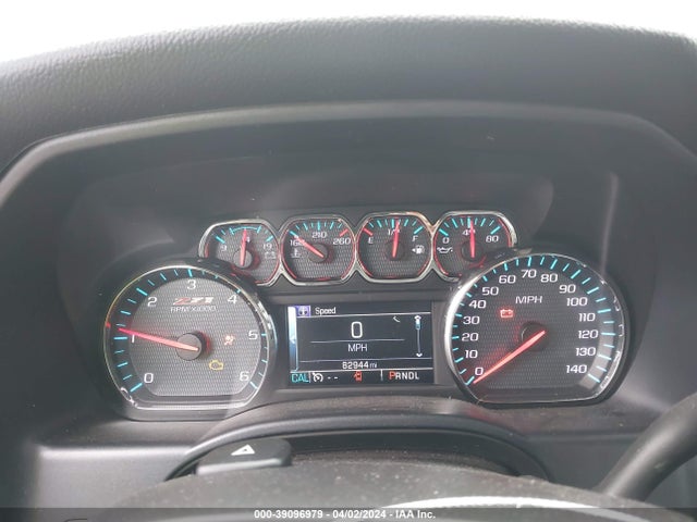 Chevrolet Silverado 1500 2lt 2017 1GCVKREC5HZ308098 Image 7
