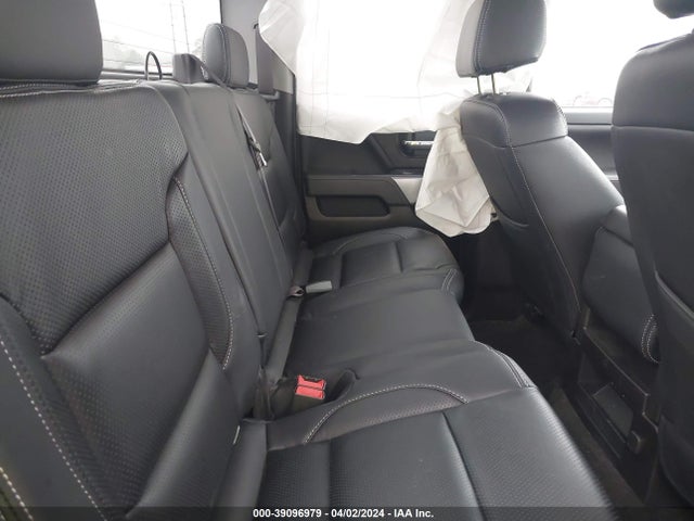 Chevrolet Silverado 1500 2lt 2017 1GCVKREC5HZ308098 Image 8