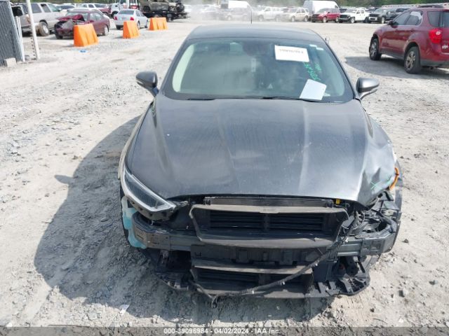 3FA6P0SU2HR379476 Ford Fusion Energi Titanium