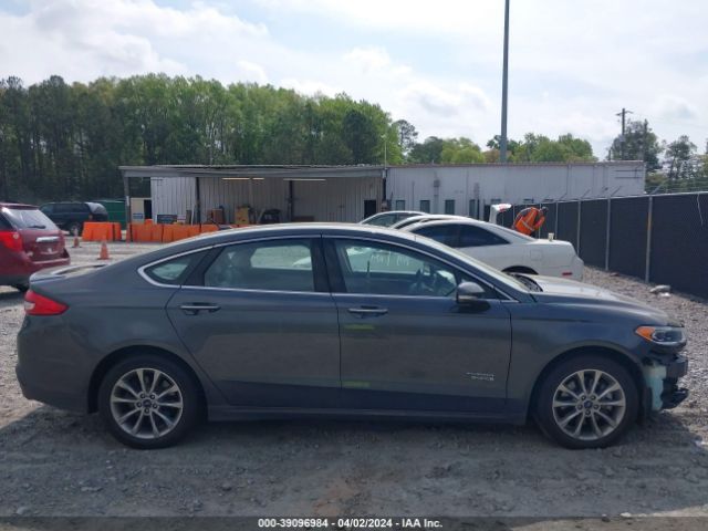 3FA6P0SU2HR379476 Ford Fusion Energi Titanium
