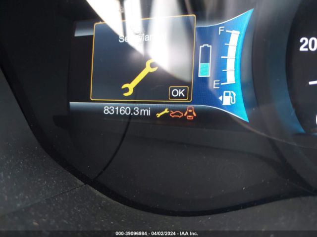 3FA6P0SU2HR379476 Ford Fusion Energi Titanium