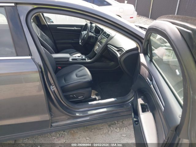 3FA6P0SU2HR379476 Ford Fusion Energi Titanium