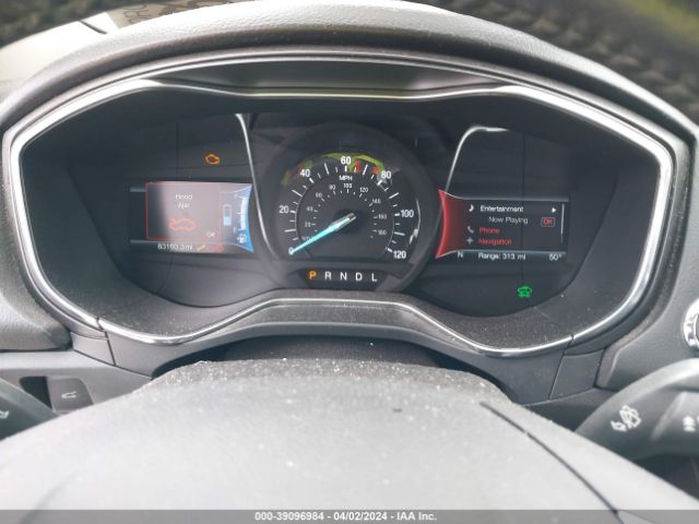 3FA6P0SU2HR379476 Ford Fusion Energi Titanium