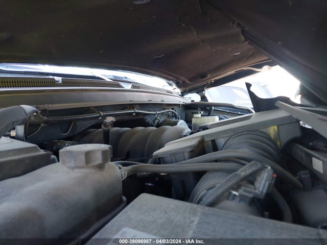 Chevrolet Suburban Ls 2019 1GNSCGKC4KR371961 Image 10