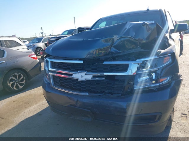Chevrolet Suburban Ls 2019 1GNSCGKC4KR371961 Image 12