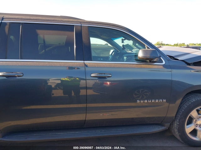 Chevrolet Suburban Ls 2019 1GNSCGKC4KR371961 Image 13