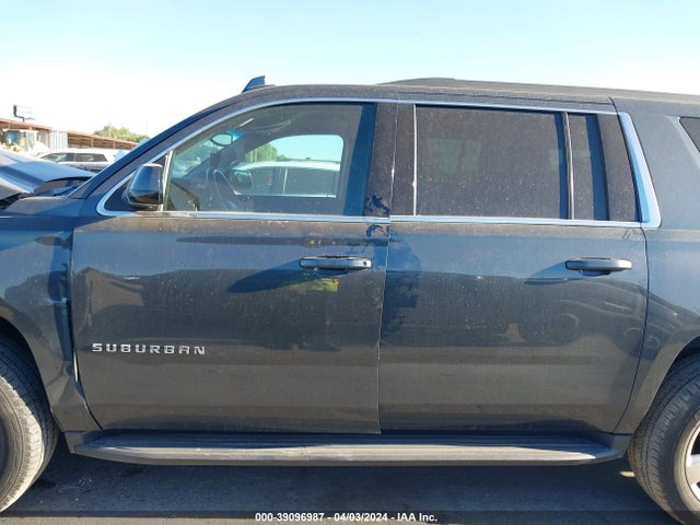 Chevrolet Suburban Ls 2019 1GNSCGKC4KR371961 Image 14