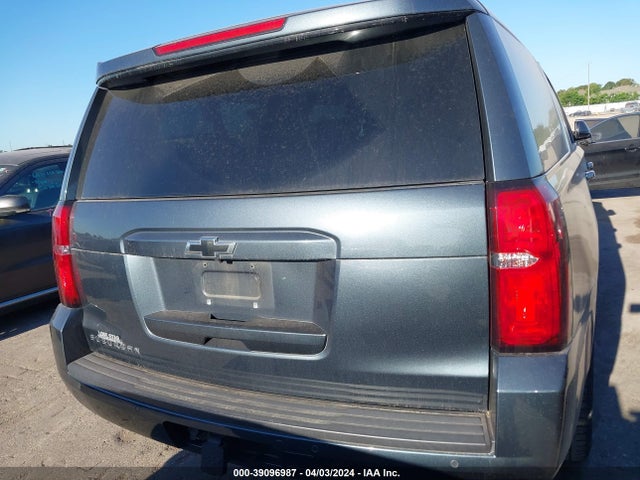 Chevrolet Suburban Ls 2019 1GNSCGKC4KR371961 Image 16
