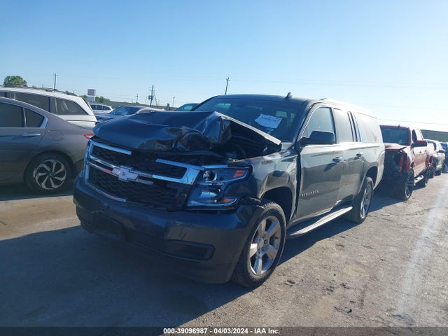 Chevrolet Suburban Ls 2019 1GNSCGKC4KR371961 Image 2