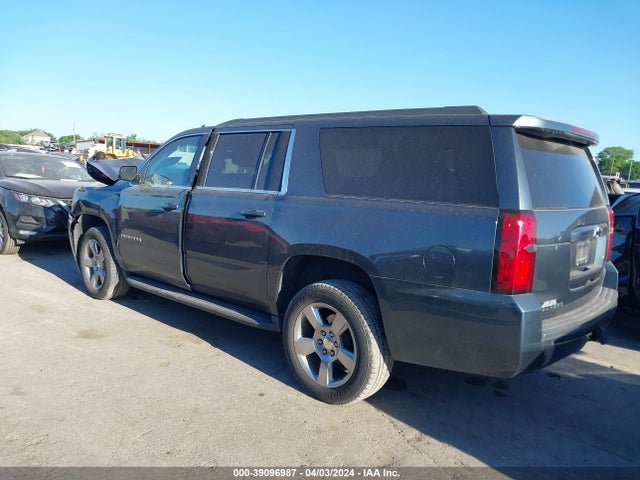 Chevrolet Suburban Ls 2019 1GNSCGKC4KR371961 Image 3