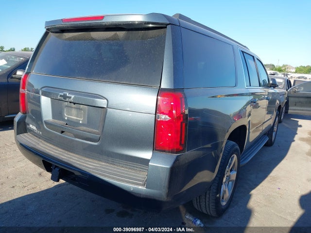 Chevrolet Suburban Ls 2019 1GNSCGKC4KR371961 Image 4