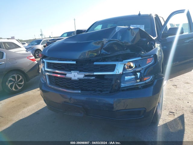Chevrolet Suburban Ls 2019 1GNSCGKC4KR371961 Image 6