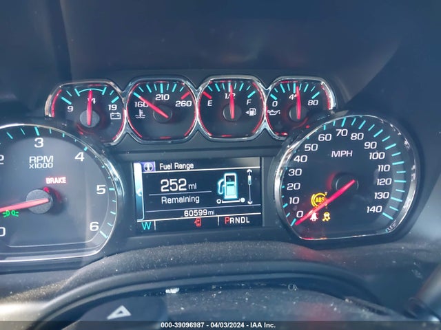 Chevrolet Suburban Ls 2019 1GNSCGKC4KR371961 Image 7