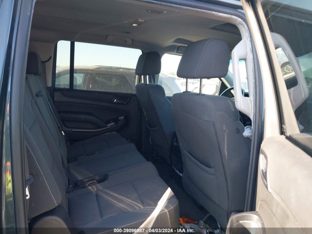 Chevrolet Suburban Ls 2019 1GNSCGKC4KR371961 Image 8