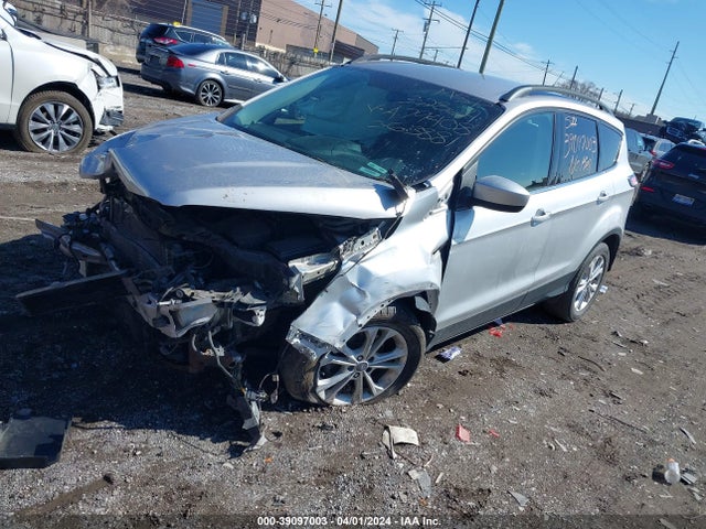 Ford ESCAPE SE 2017 1FMCU0GD4HUA79408 Image 2