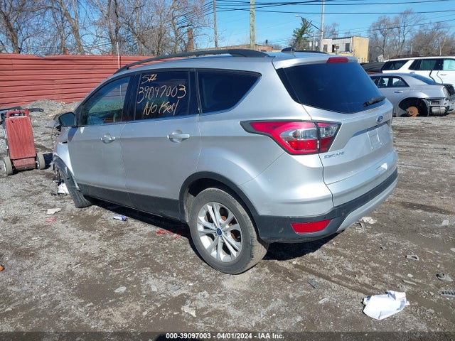 Ford ESCAPE SE 2017 1FMCU0GD4HUA79408 Image 3