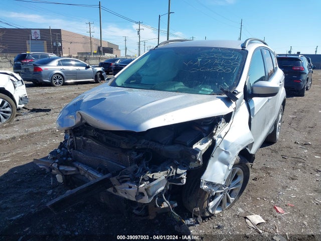 Ford ESCAPE SE 2017 1FMCU0GD4HUA79408 Image 6