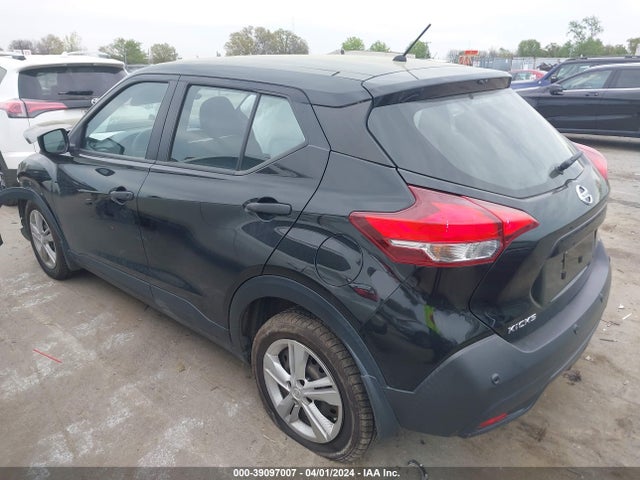 Nissan Kicks S Xtronic Cvt 2020 3N1CP5BV8LL549857 Image 14