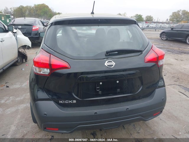 Nissan Kicks S Xtronic Cvt 2020 3N1CP5BV8LL549857 Image 16