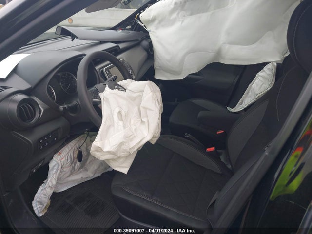 Nissan Kicks S Xtronic Cvt 2020 3N1CP5BV8LL549857 Image 5