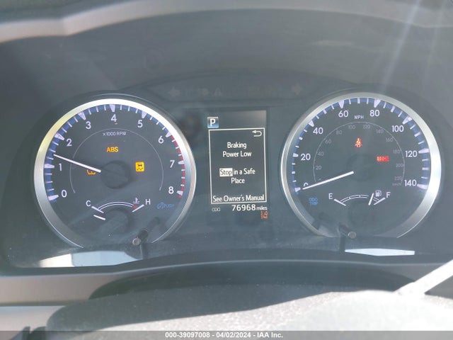 Toyota Highlander Le 2019 5TDZARFH7KS047743 Image 7