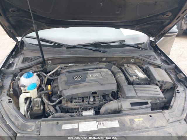 1VWAS7A30GC052122 Volkswagen Passat 1.8t S