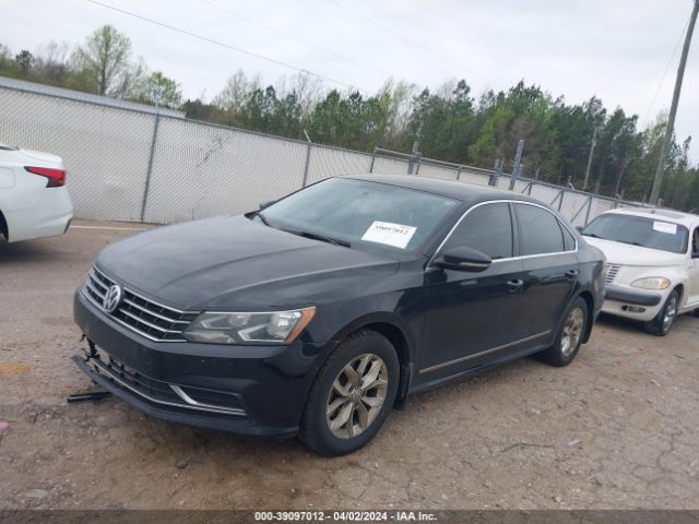 1VWAS7A30GC052122 Volkswagen Passat 1.8t S