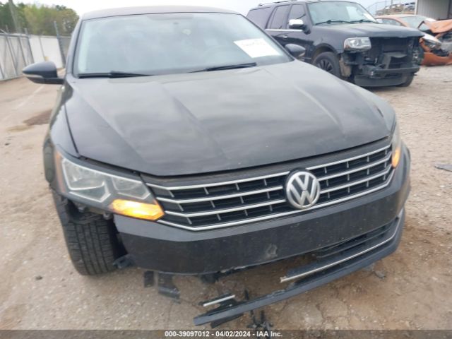 1VWAS7A30GC052122 Volkswagen Passat 1.8t S