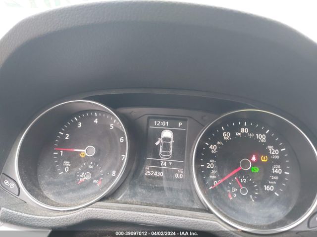 1VWAS7A30GC052122 Volkswagen Passat 1.8t S