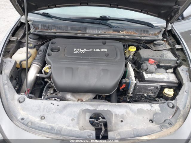 1C3CDFEB1FD352721 Dodge DART GT