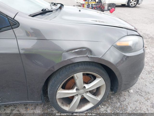 1C3CDFEB1FD352721 Dodge DART GT