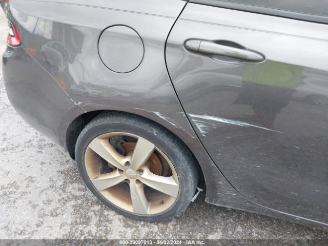 1C3CDFEB1FD352721 Dodge DART GT