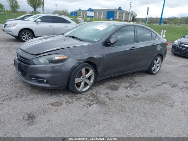 1C3CDFEB1FD352721 Dodge DART GT
