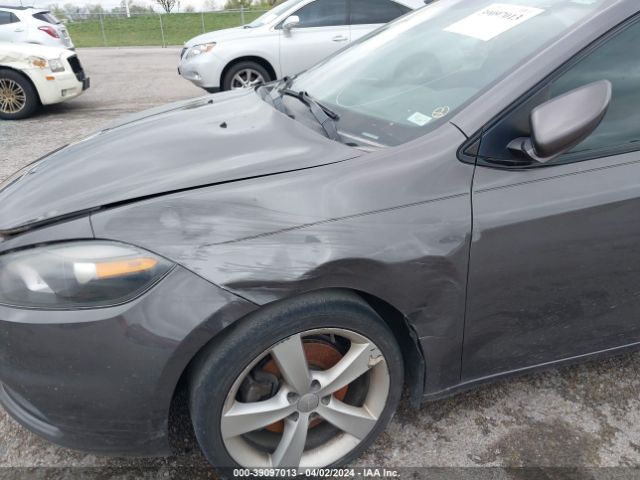 1C3CDFEB1FD352721 Dodge DART GT