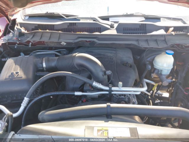 1C6RR7LT5HS568280 RAM 1500 Lone Star  4x4 5'7 Box