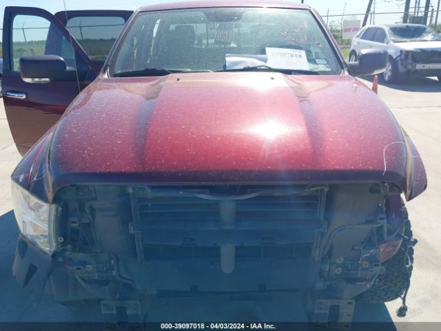 1C6RR7LT5HS568280 RAM 1500 Lone Star  4x4 5'7 Box