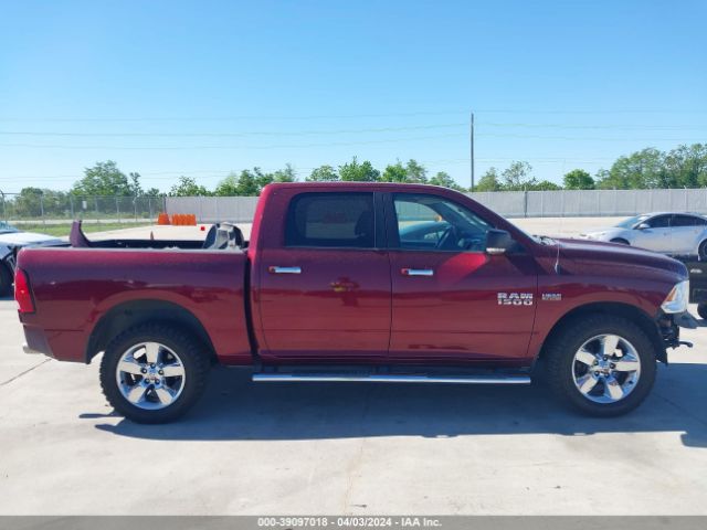 1C6RR7LT5HS568280 RAM 1500 Lone Star  4x4 5'7 Box