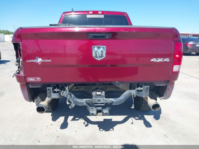 1C6RR7LT5HS568280 RAM 1500 Lone Star  4x4 5'7 Box