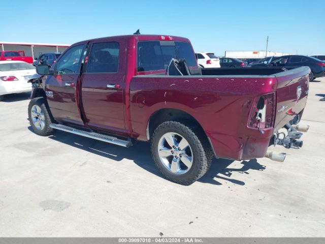 1C6RR7LT5HS568280 RAM 1500 Lone Star  4x4 5'7 Box