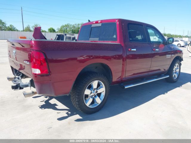 1C6RR7LT5HS568280 RAM 1500 Lone Star  4x4 5'7 Box