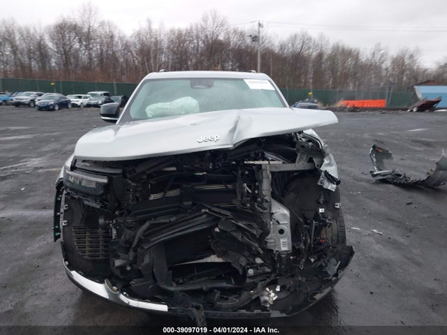 1C4RJKBG5M8186426 Jeep Grand Cherokee L Limited 4x4