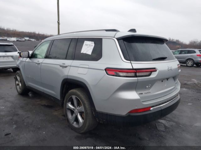 2021 JEEP GRAND CHEROKEE L 1C4RJKBG5M8186426 Photo 2