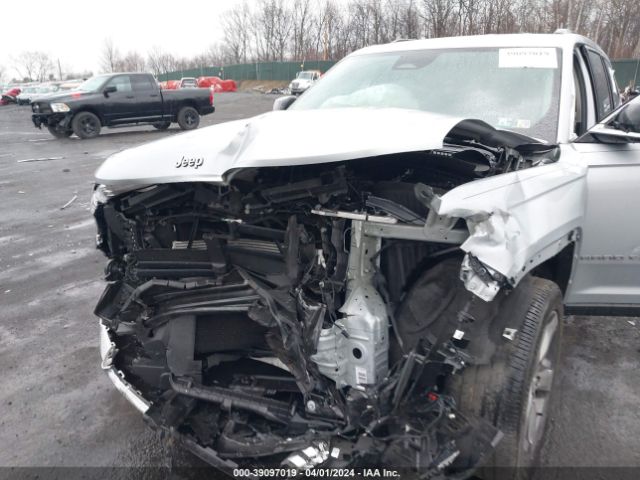 2021 JEEP GRAND CHEROKEE L 1C4RJKBG5M8186426 Photo 5
