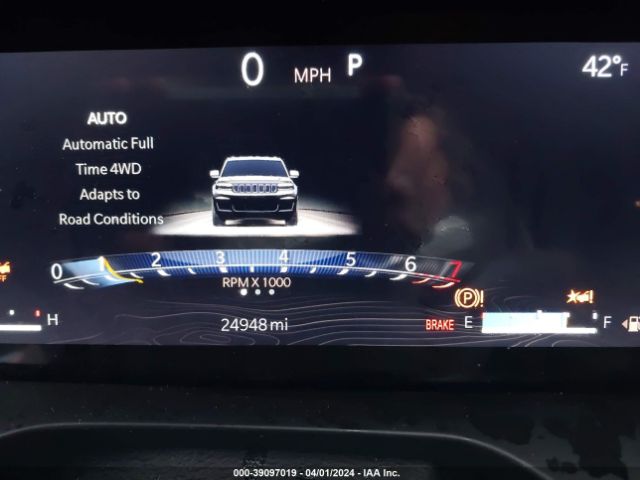 2021 JEEP GRAND CHEROKEE L 1C4RJKBG5M8186426 Photo 6