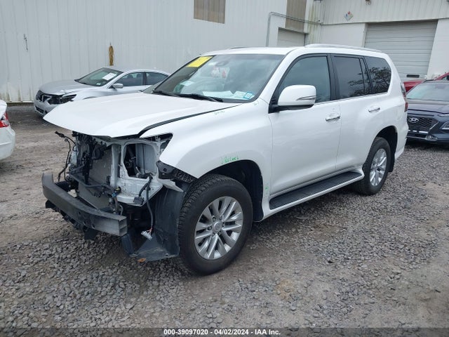 Lexus 460 2021 JTJBM7BX7M5273362 Image 2