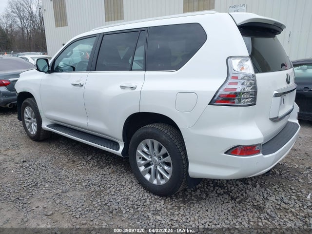 Lexus 460 2021 JTJBM7BX7M5273362 Image 3